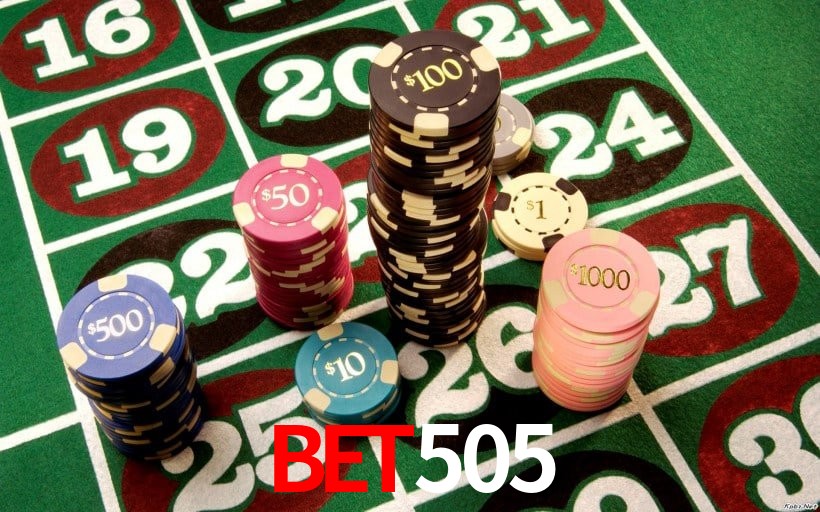 Experiência VIP bet505