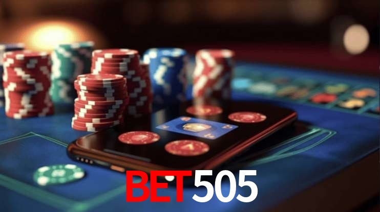 Benefícios da Conta bet505