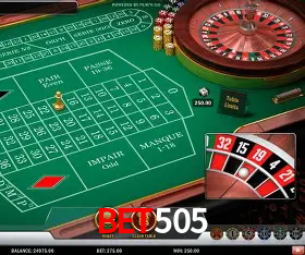 bet505: A Experiência de Casino com Jogos de Mesa ao Vivo
