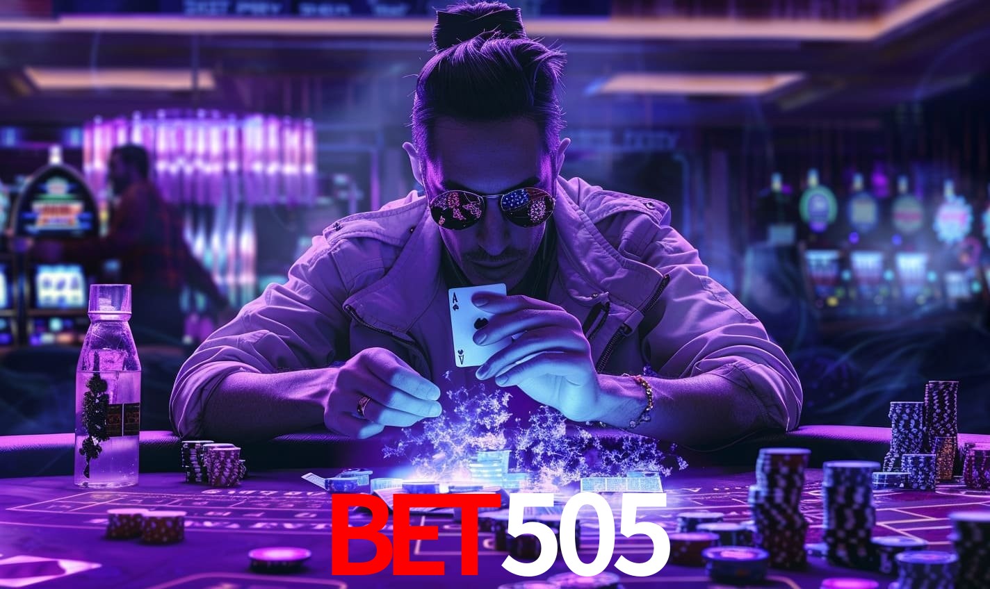 Slot Games bet505