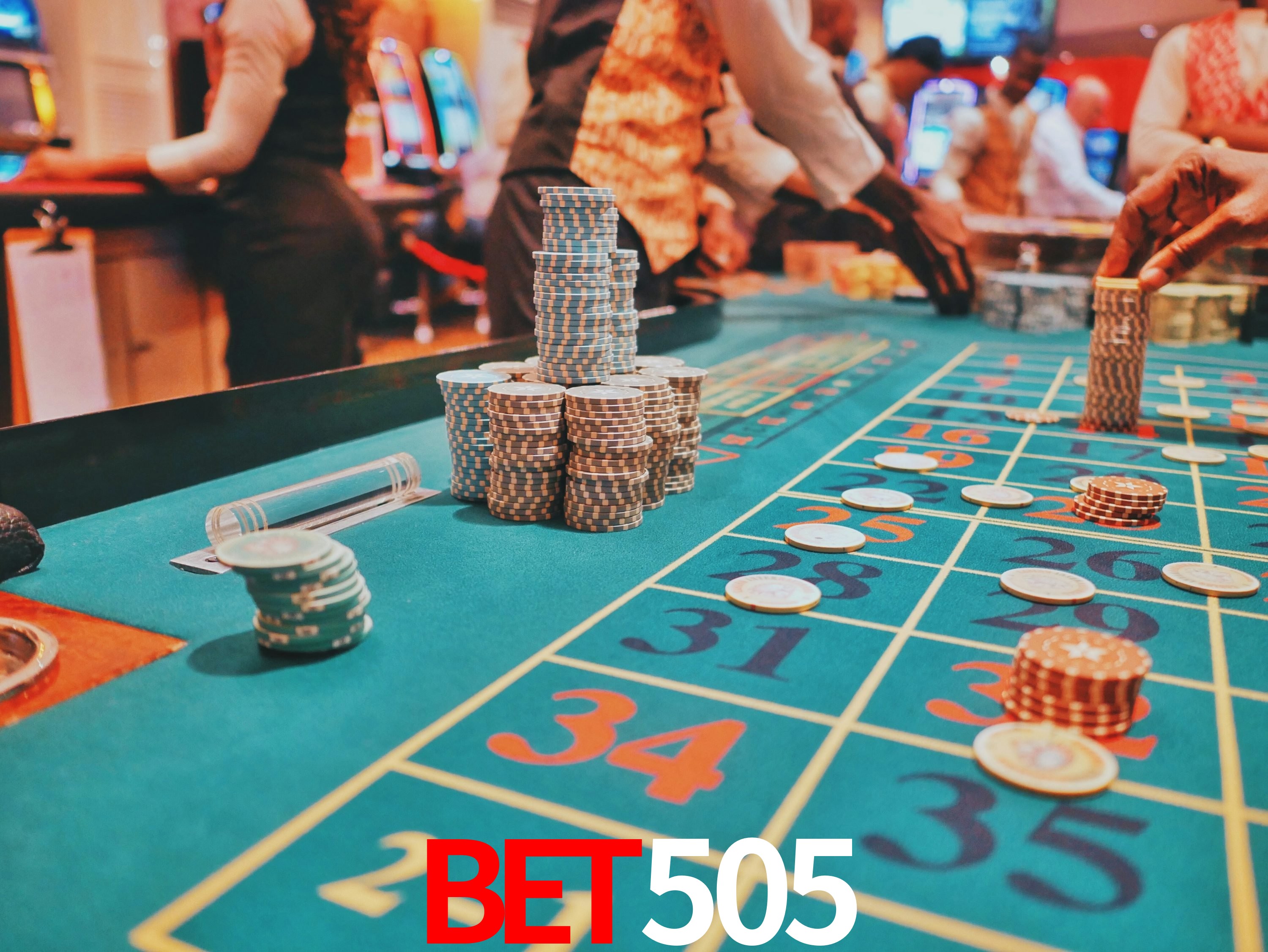 Apostas de Basquete bet505