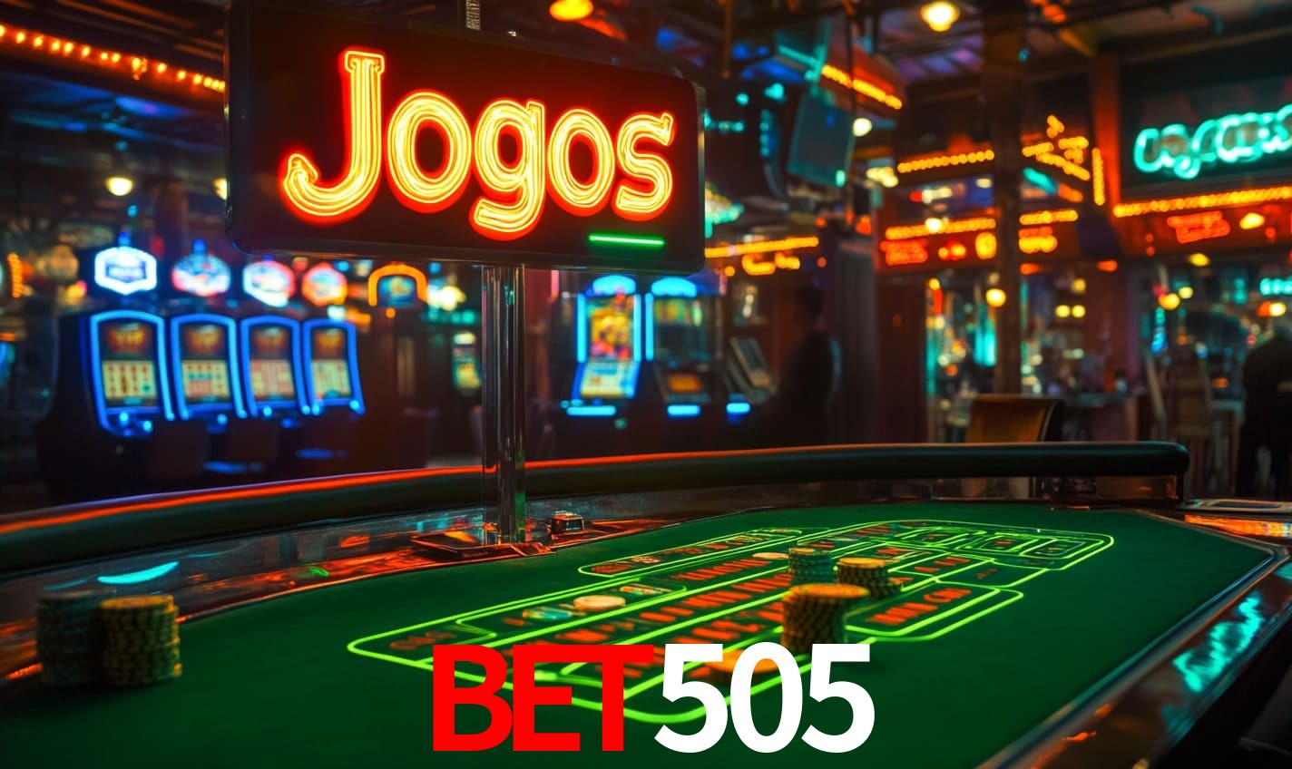 Design Responsivo bet505