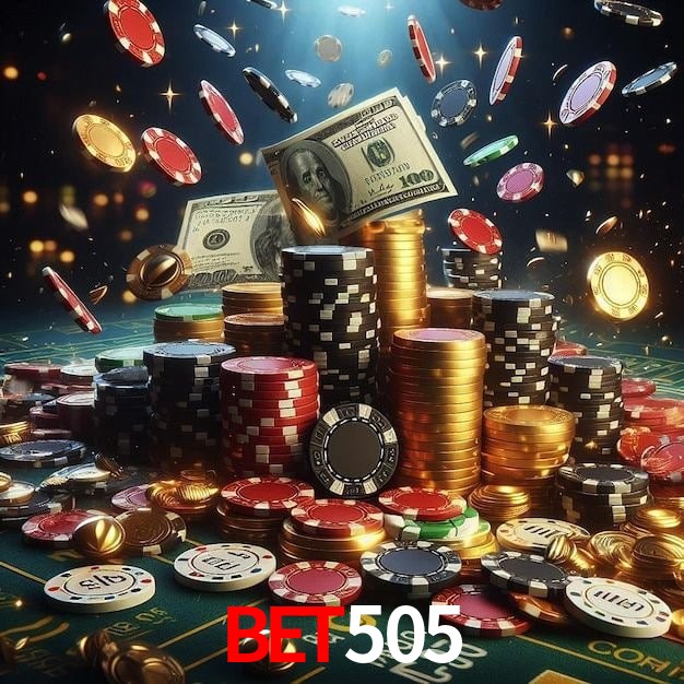 bet505: Seu Especialista em Apostas Esportivas Brasileiras