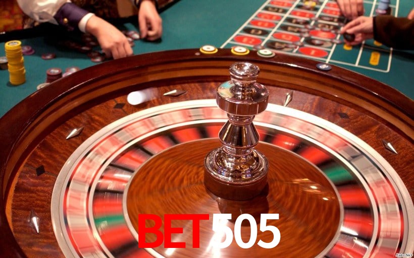 Casino Ao Vivo bet505