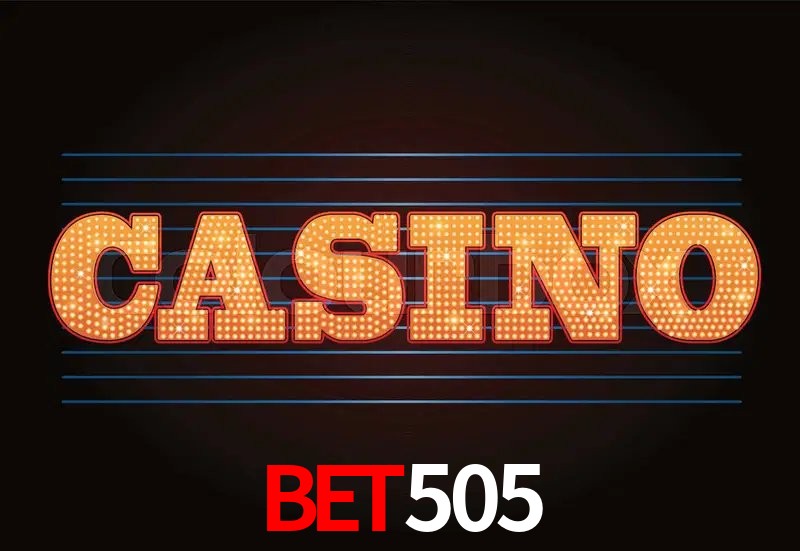 Avaliações dos Jogadores bet505