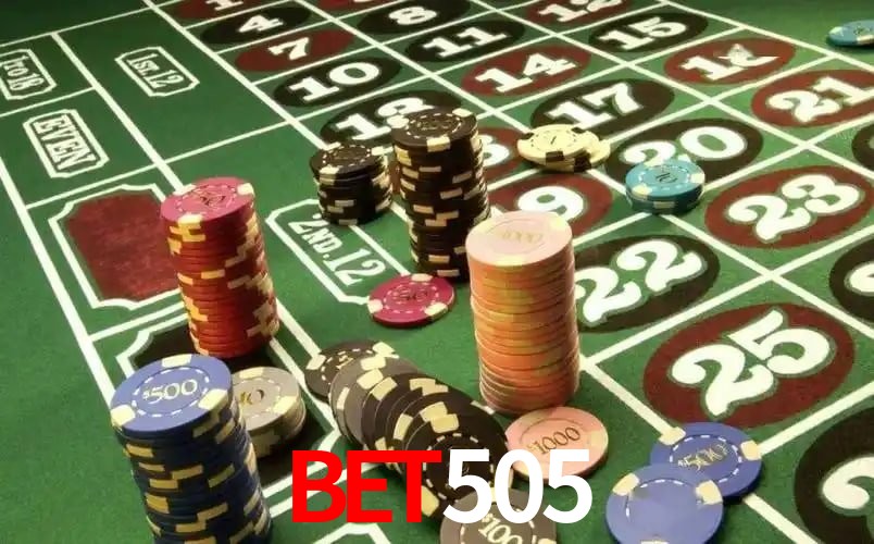 Provedores de Jogos bet505