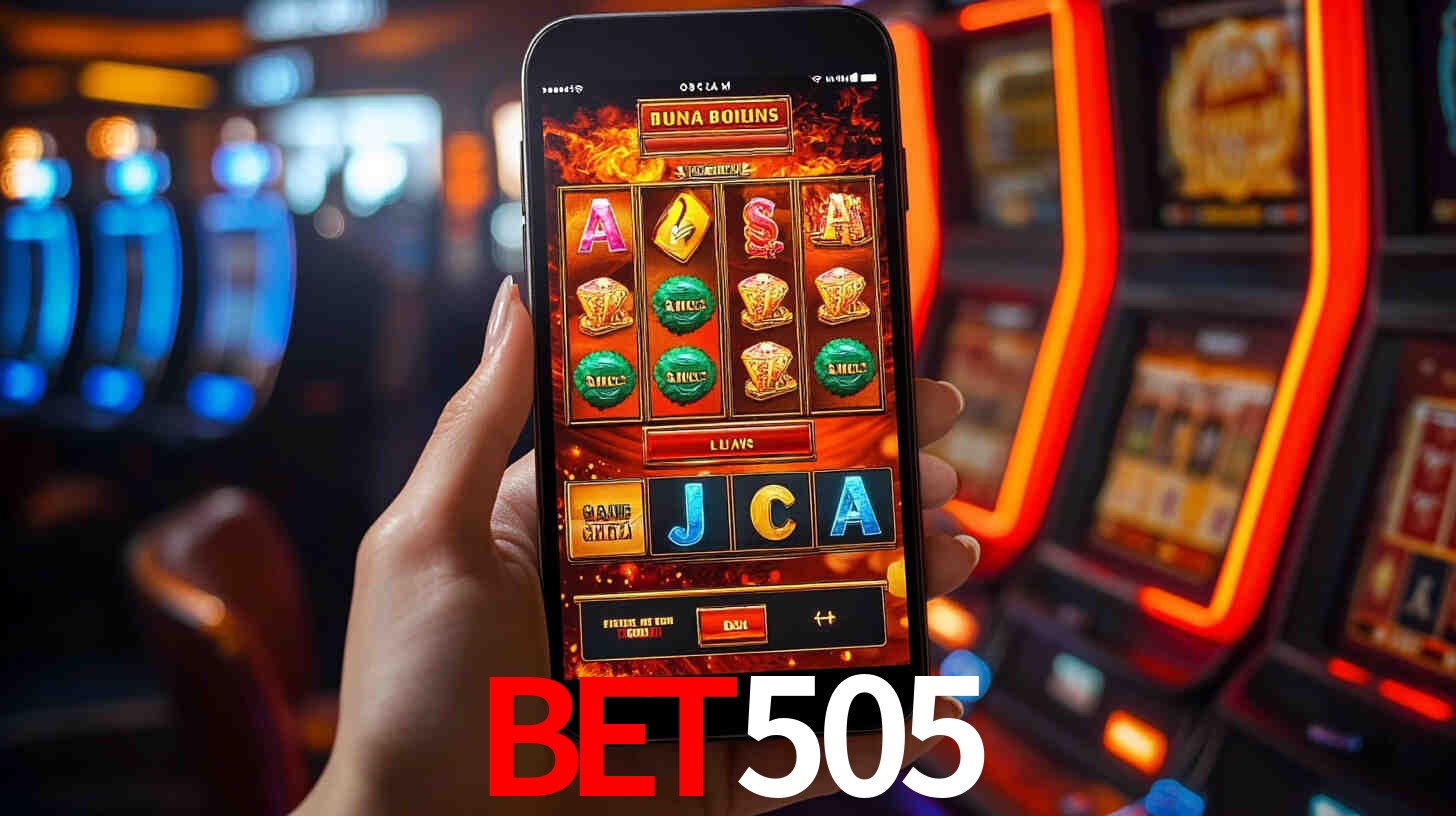 Blackjack Table bet505