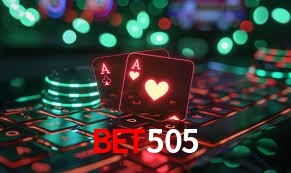 Recursos de Bônus bet505