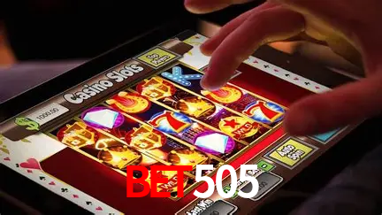 A Popularidade dos Caça-Níqueis no bet505