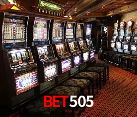 A Experiência Imersiva dos Cassinos Ao Vivo no bet505