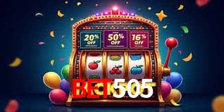 bet505: Seu Cassino Premiado com Pagamentos Rápidos