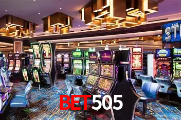 A Experiência Imersiva dos Cassinos Ao Vivo no bet505