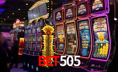 Descubra a Magia dos Jogos de Arcade no bet505