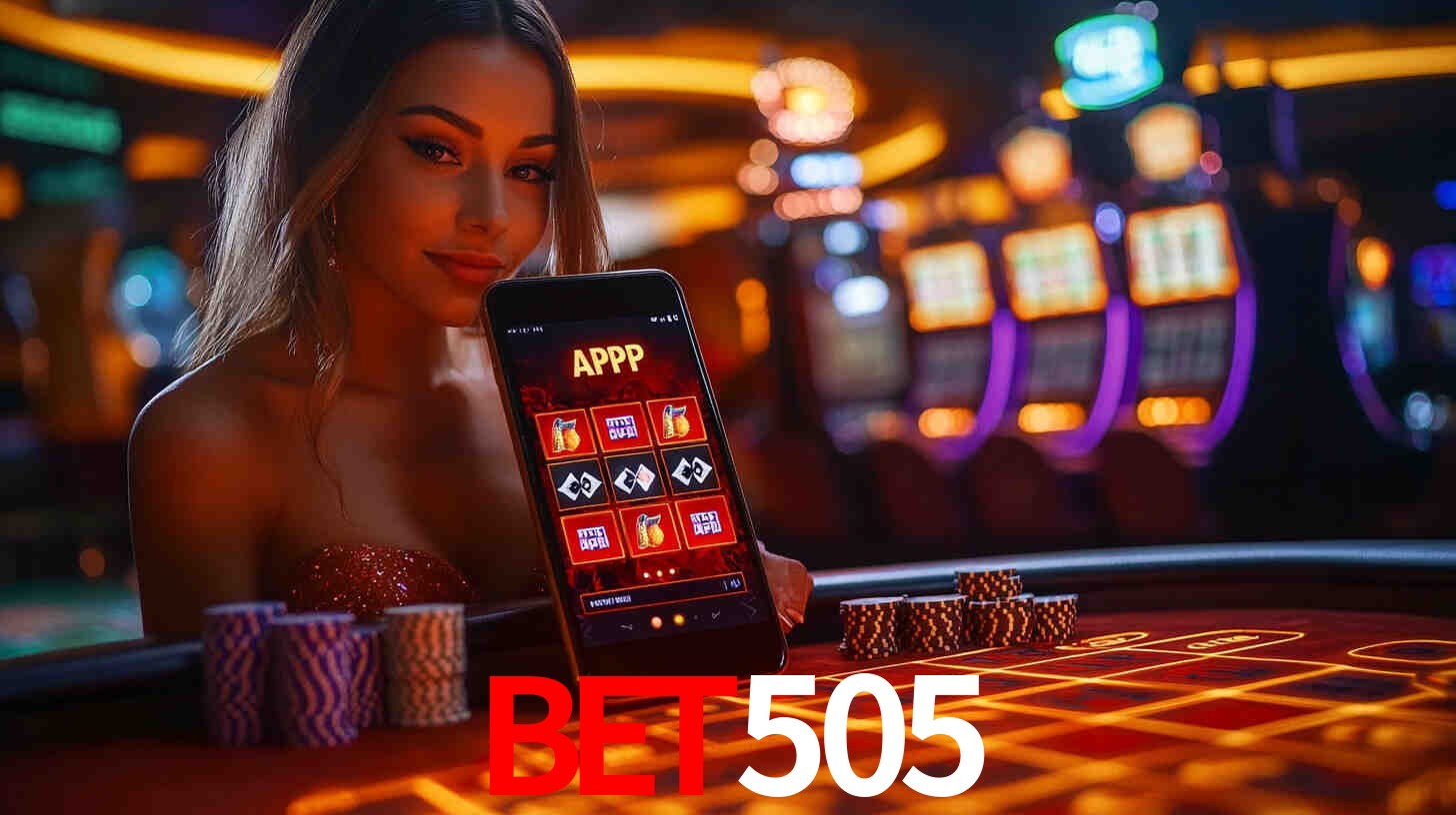 Inovações de Jogos na bet505: O Futuro das Experiências Interativas