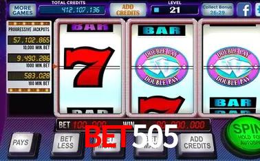 Descubra a Magia dos Jogos de Arcade no bet505