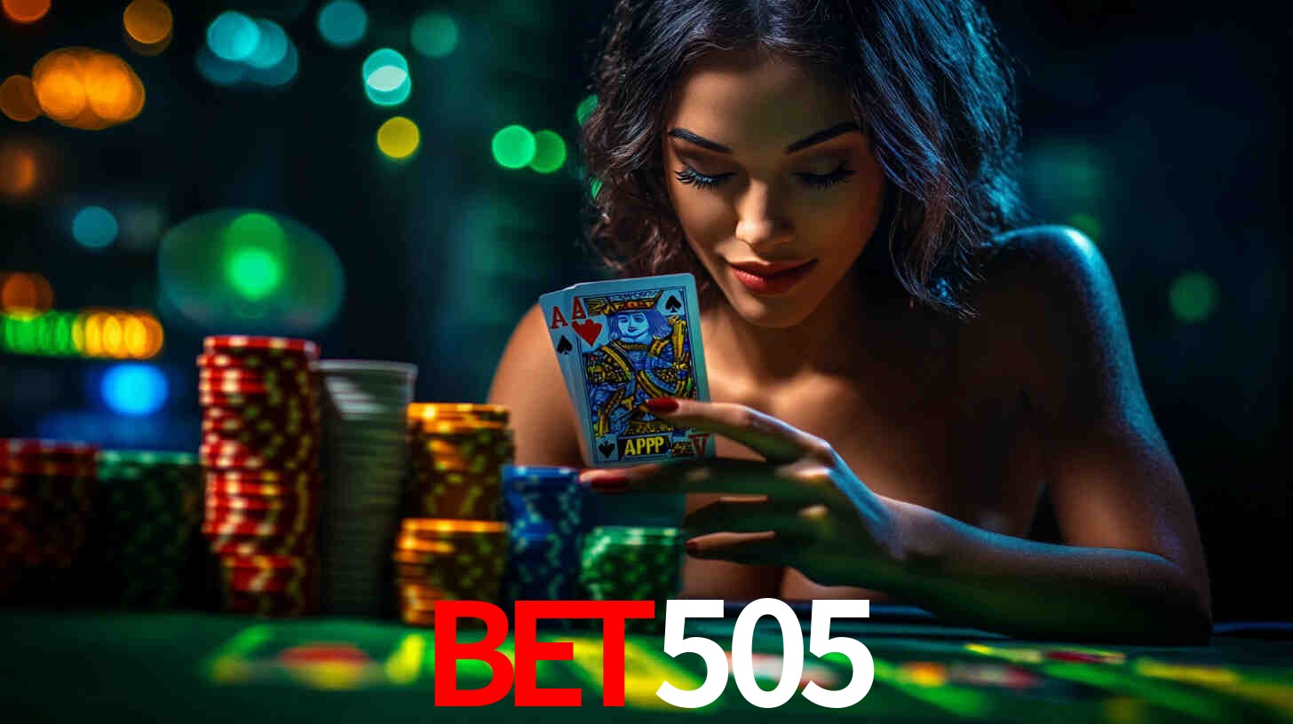 A Emoção da Loteria na bet505: Uma Chance de Mudança de Vida
