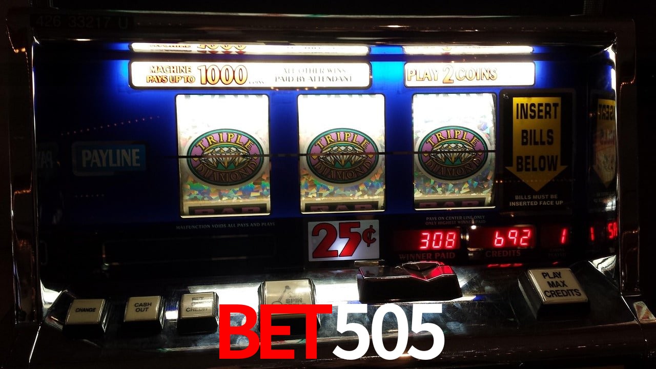 Secure Login bet505