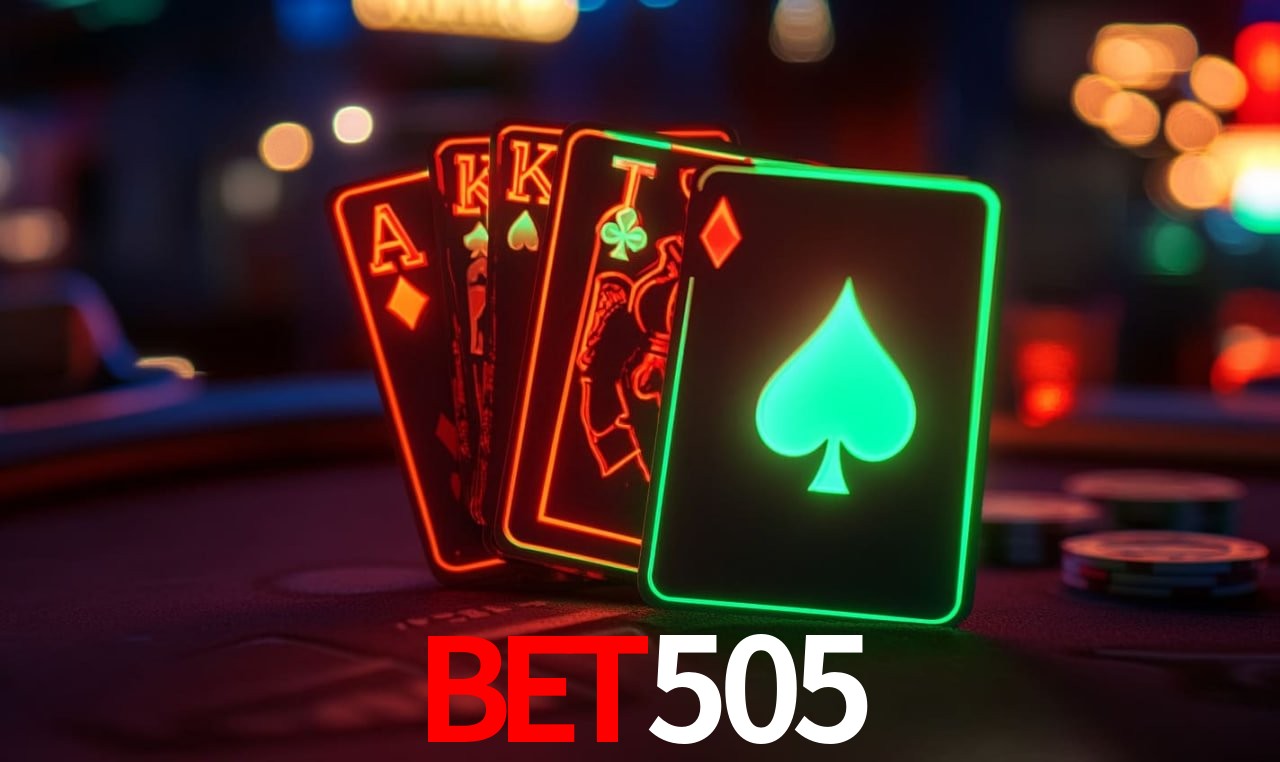 Casino Ao Vivo bet505